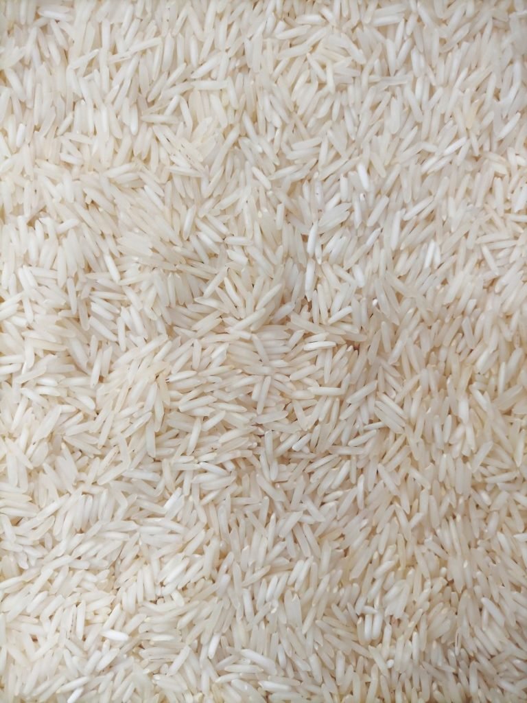 Basmati Rice Grains
