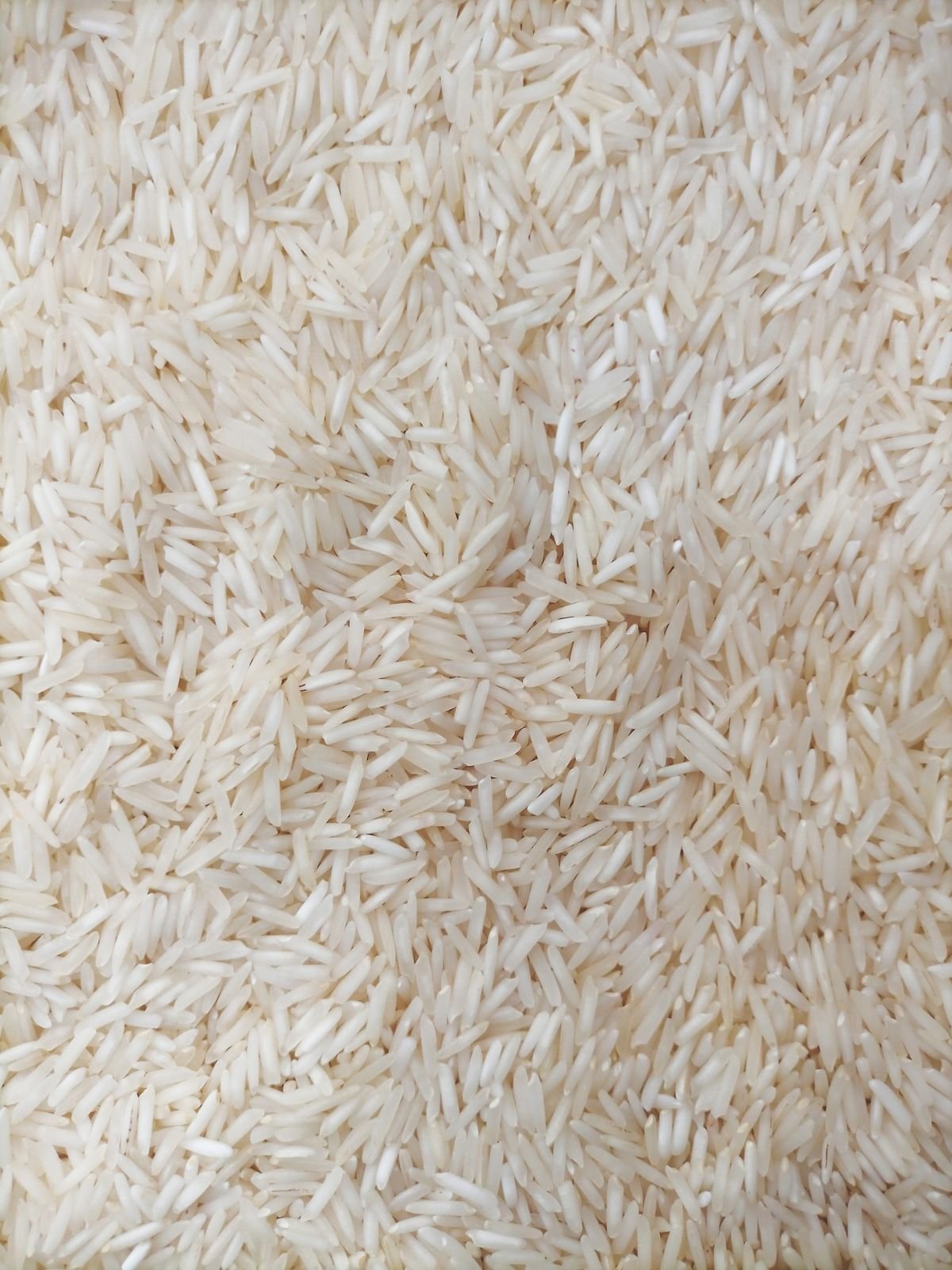 Basmati Rice Grains