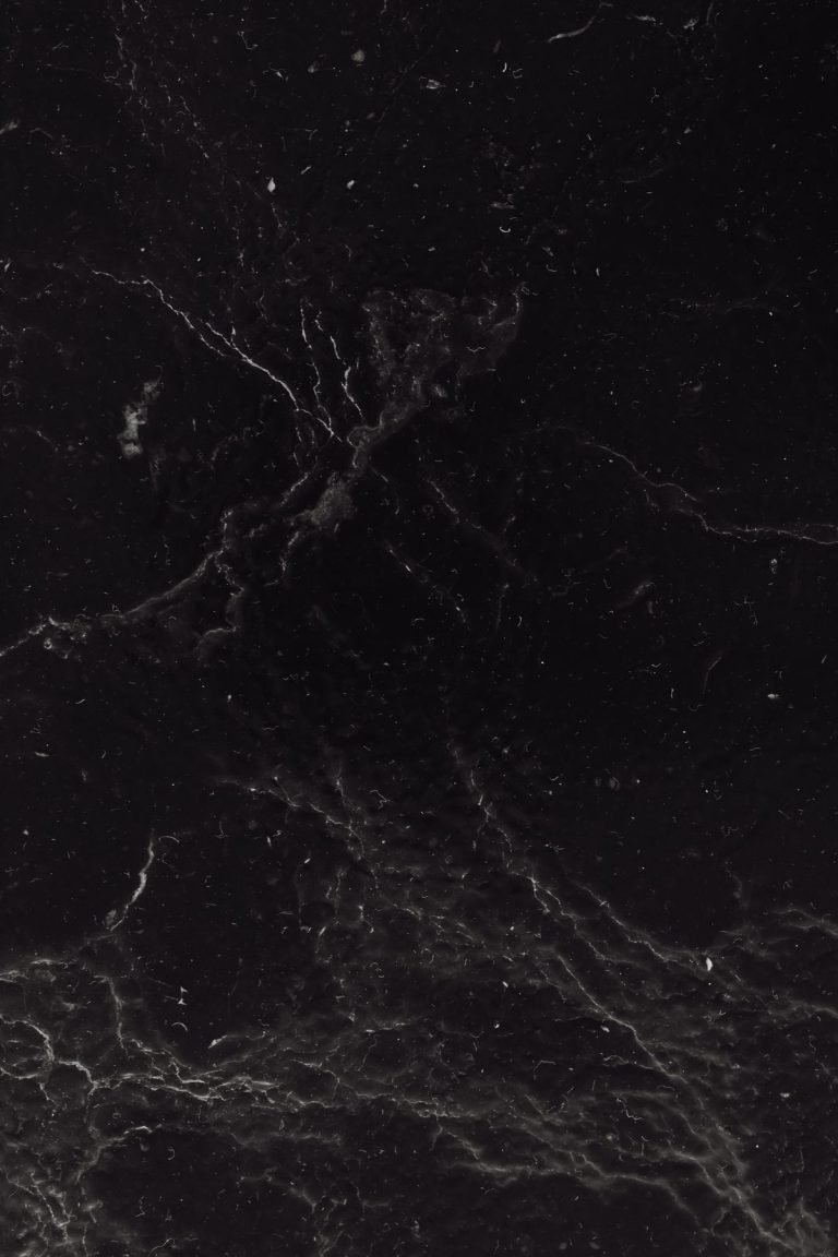 Black Galaxy Granite Slab