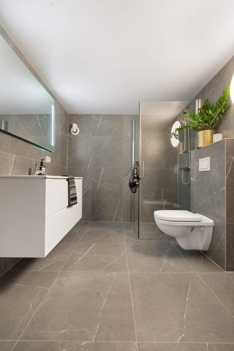 Porcelain Slab and Sanitaryware